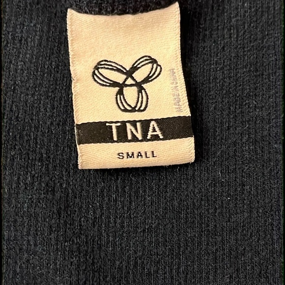 COPY - Aritzia Tank Top Black Small - Picture 4 of 7